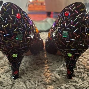 Vintage Cocktail heels